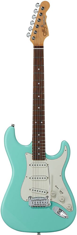 Электрогитара G&L Legacy HB Surf Green CR