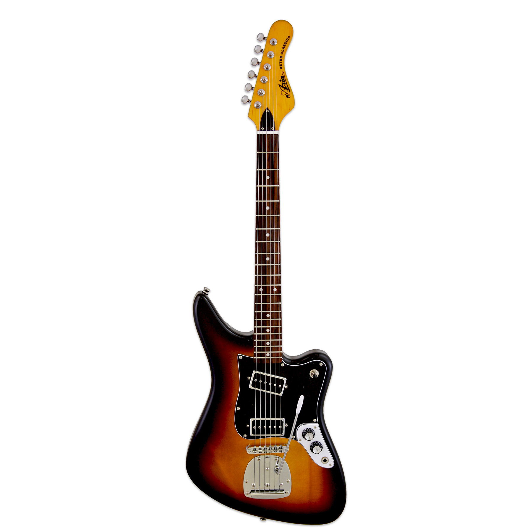 Электрогитара ARIA RETRO1532 3TS