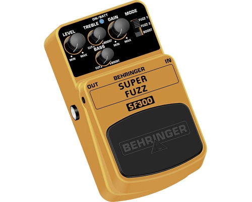 Гитарная педаль BEHRINGER SF300