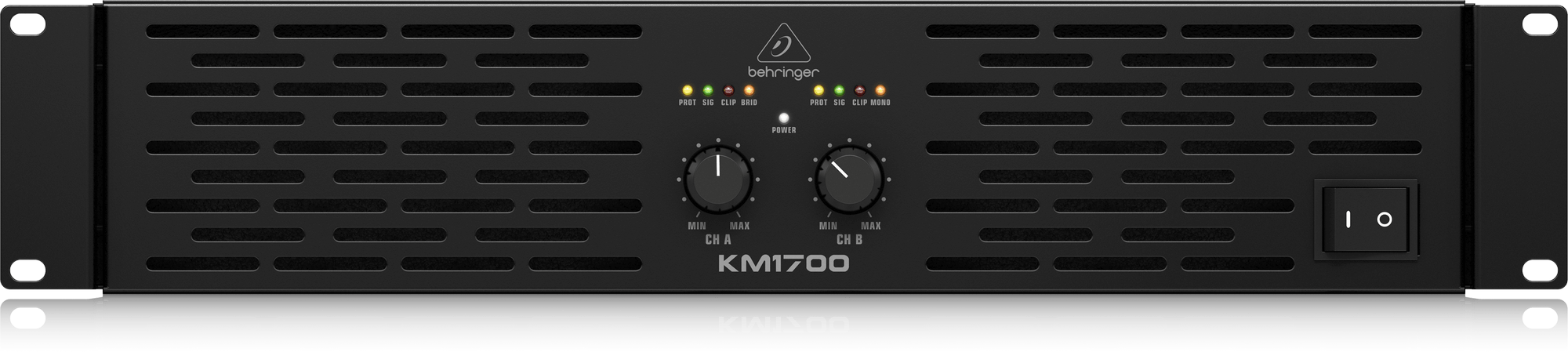 Усилитель мощности Behringer KM1700