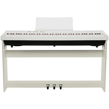 Цифровое пианино Antares D-300 White