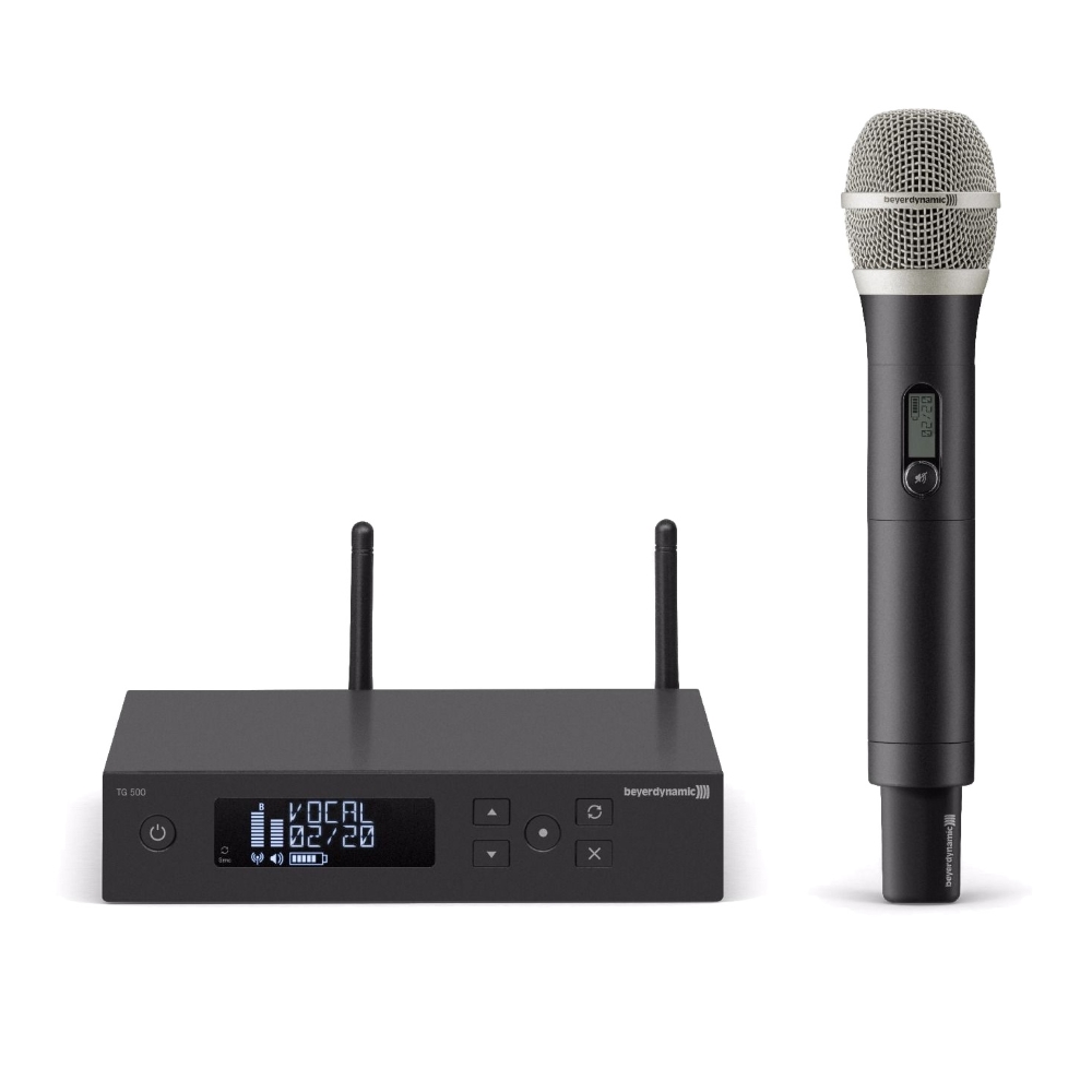 Вокальная радиосистема Beyerdynamic TG 550 Vocal Set