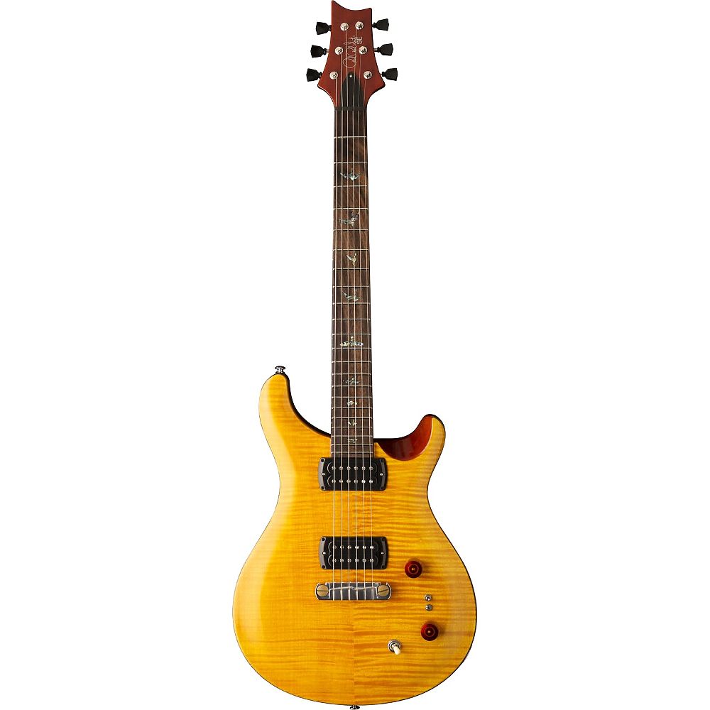 Электрогитара PRS SE Pauls Guitar Amber