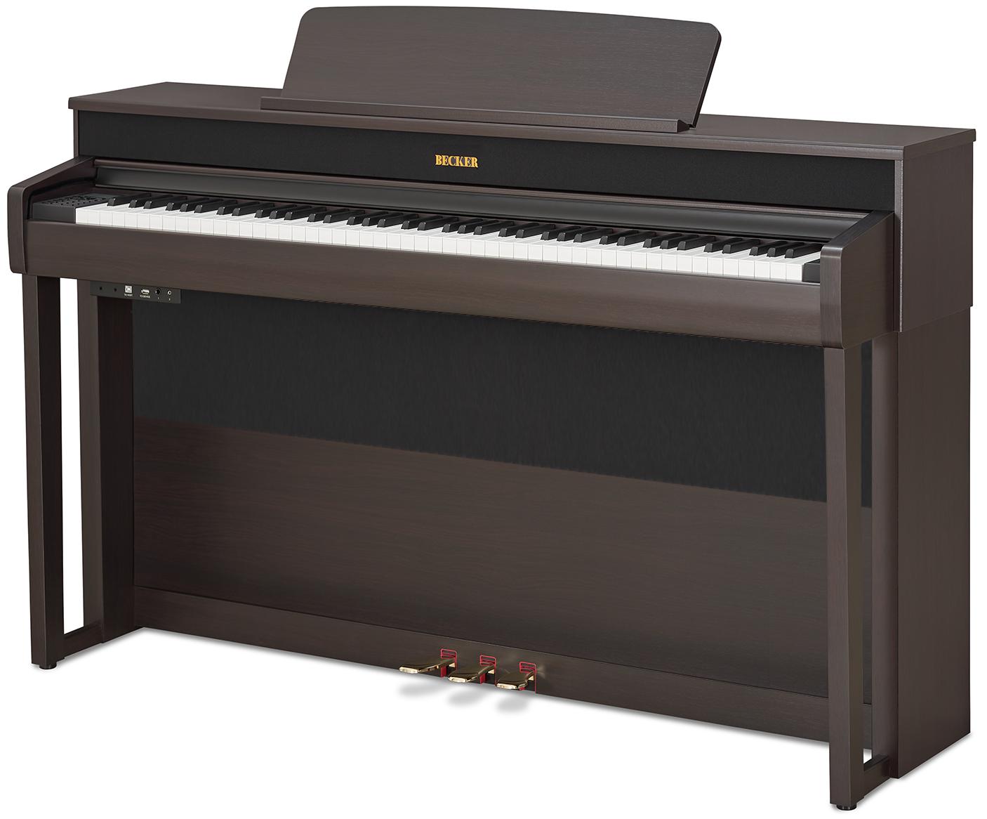Цифровое пианино Becker BAP-72R
