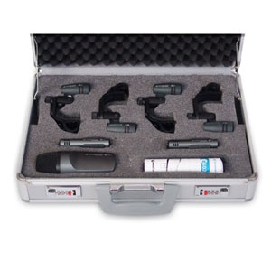 Микрофон инструментальный Sennheiser E600 SERIES DRUM CASE