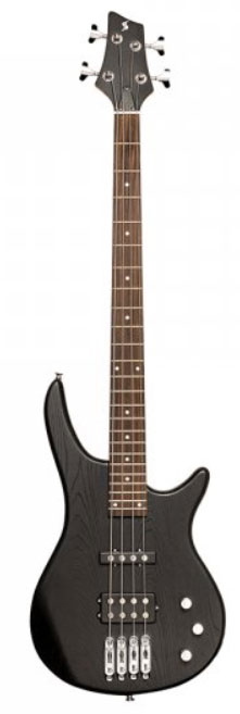 Бас-гитара Stagg SBF-40 BLK