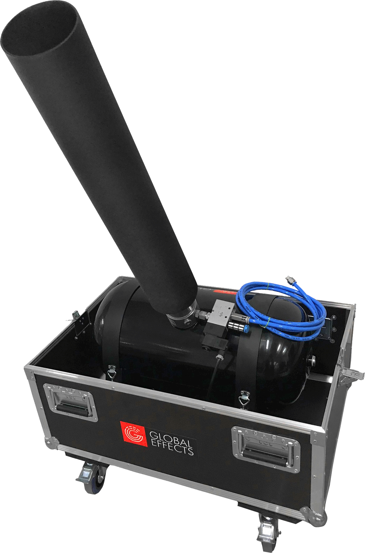 Пневматическая конфетти пушка Global Effects Stadium Shot