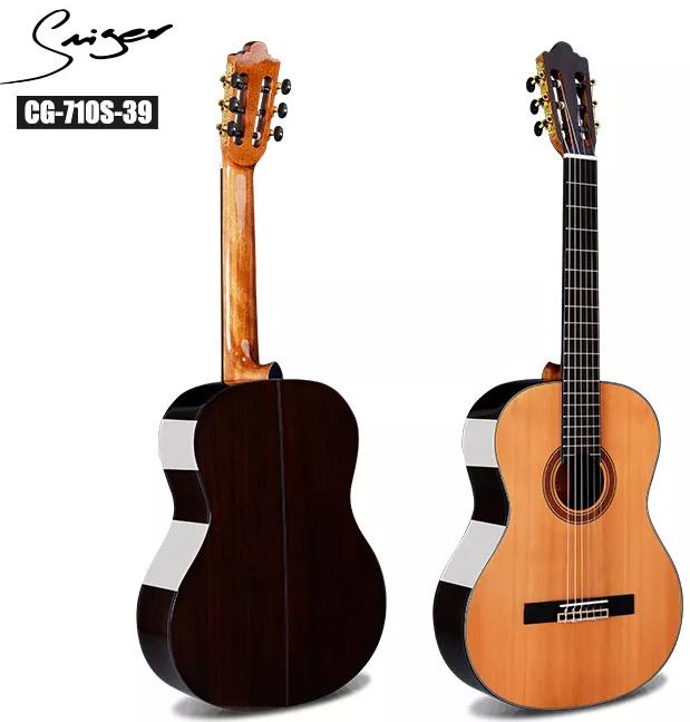 Гитара классическая Smiger CG-710S-EQ