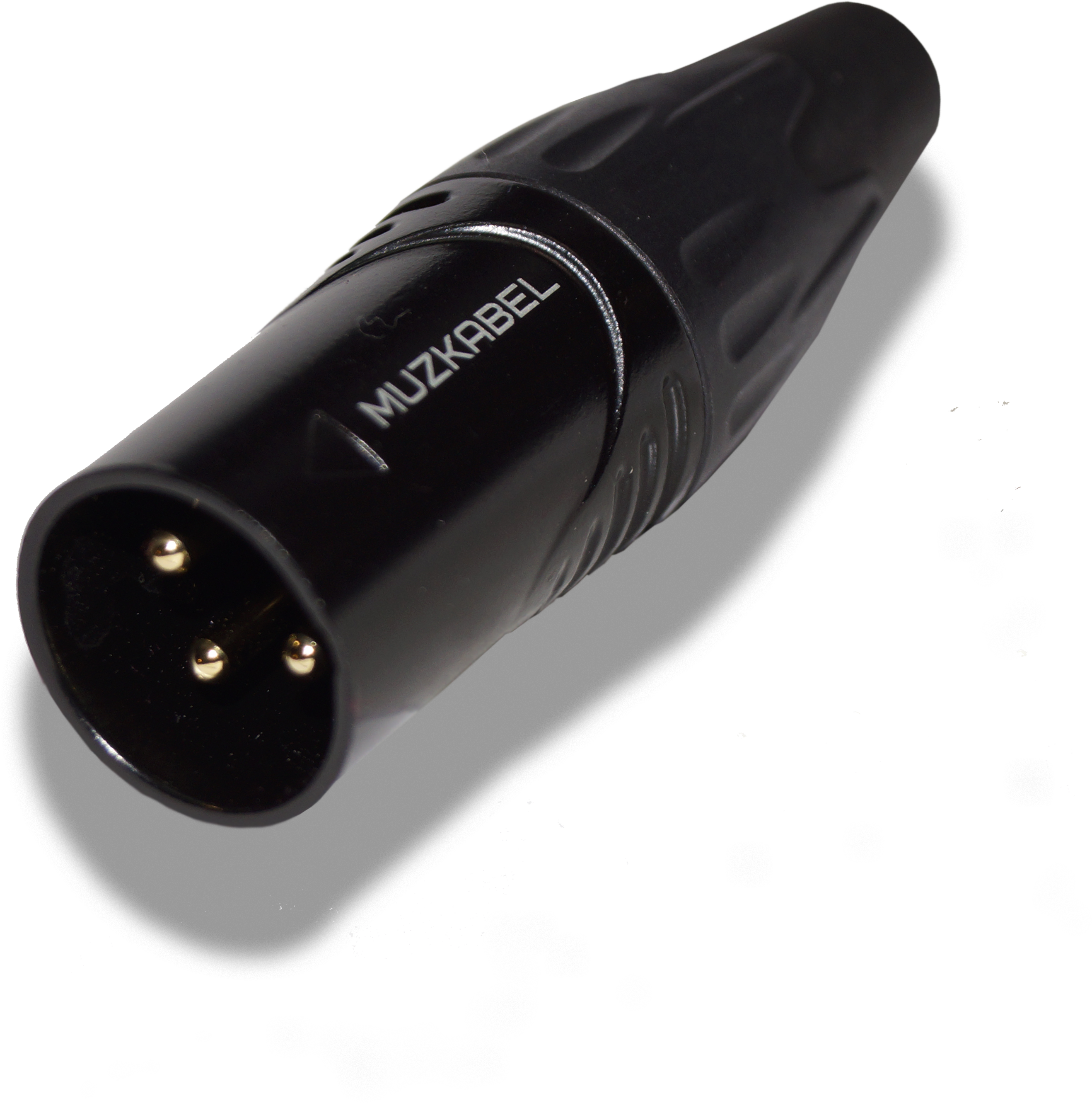 Разъем XLR MUZKABEL MXM-3G B