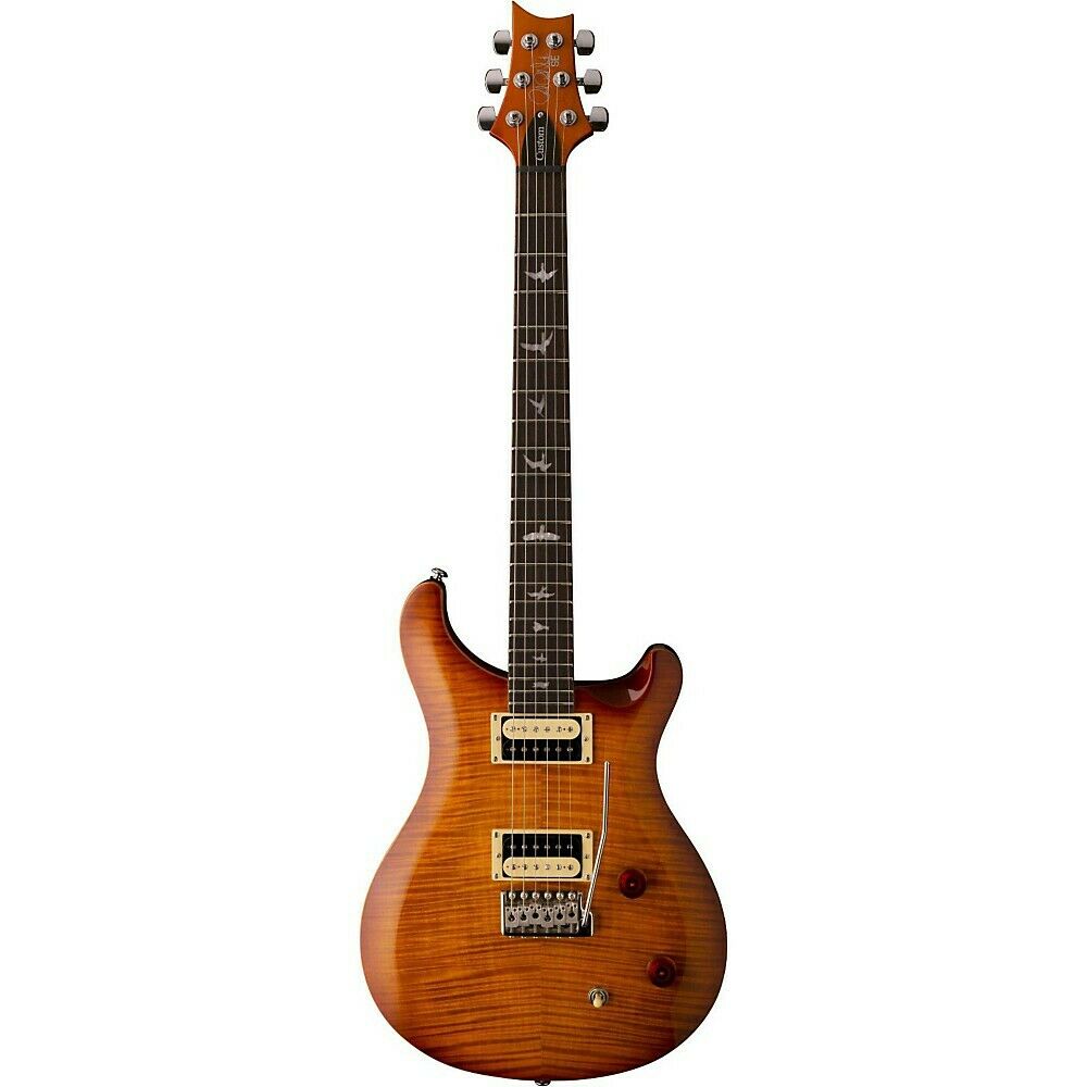 Электрогитара PRS SE Custom 22 Vintage Sunburst