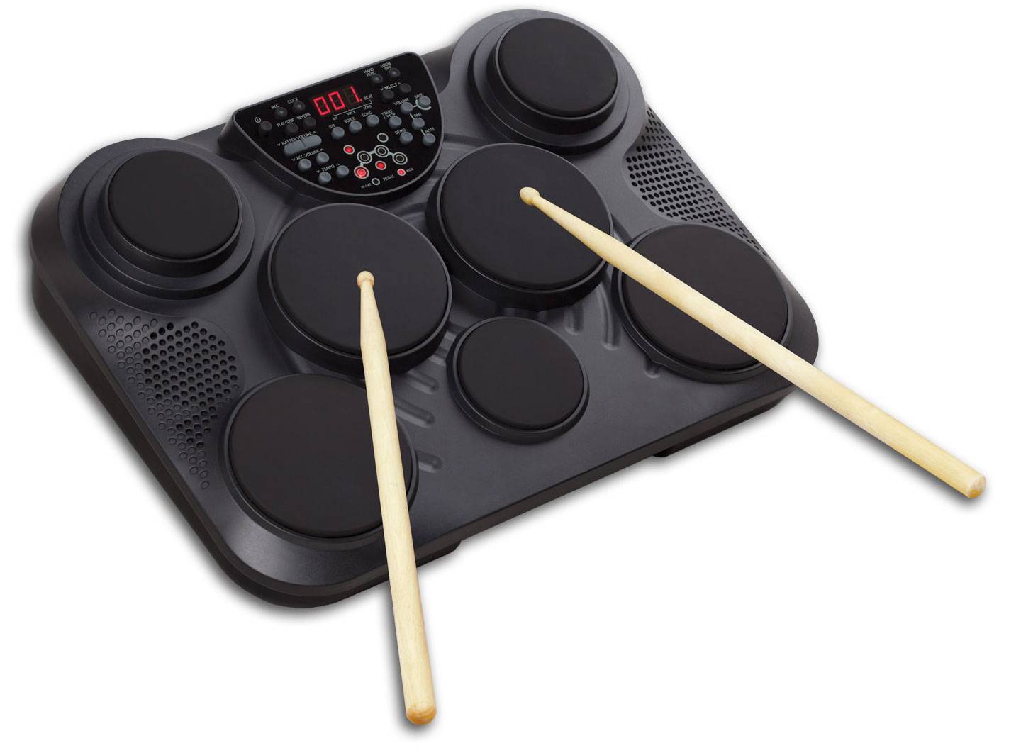 Электронная барабанная установка MEDELI DD315