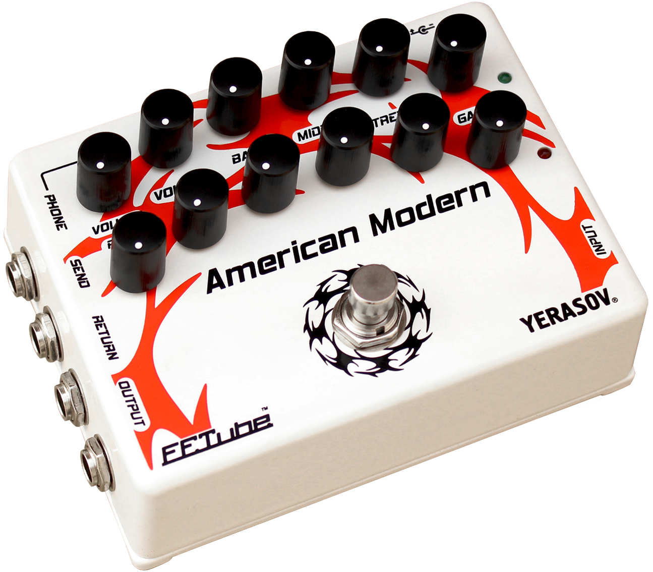 Гитарная педаль YERASOV FETube American Modern AM-5