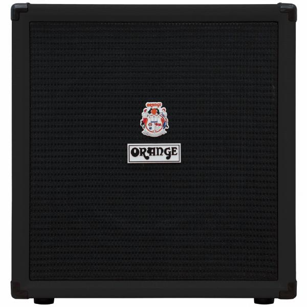 Басовый комбоусилитель Orange CRUSH BASS 100 BK