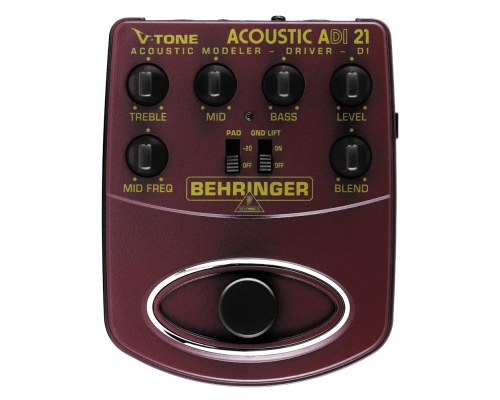 Гитарная педаль BEHRINGER ADI21