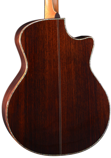 Гитара акустическая Crafter LX G-7000C