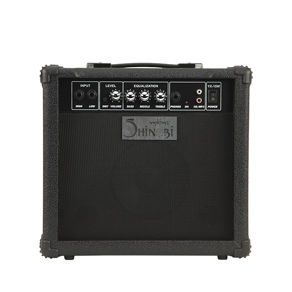 Комбоусилитель для Электрогитары Shinobi YX-15