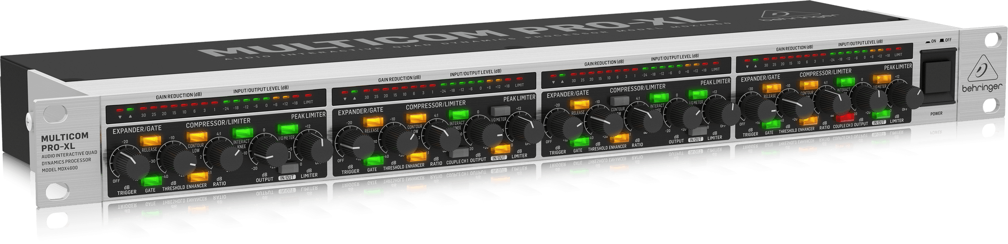 Компрессор Behringer MDX4600 V2