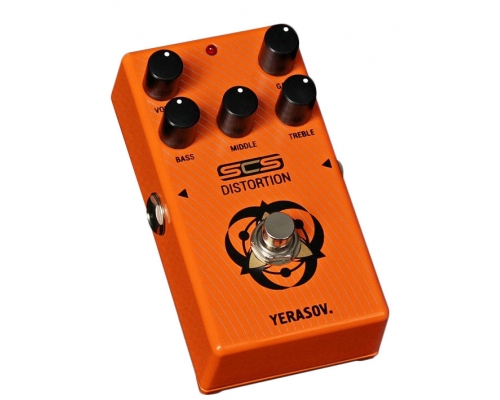 Гитарная педаль YERASOV SCS BC-10