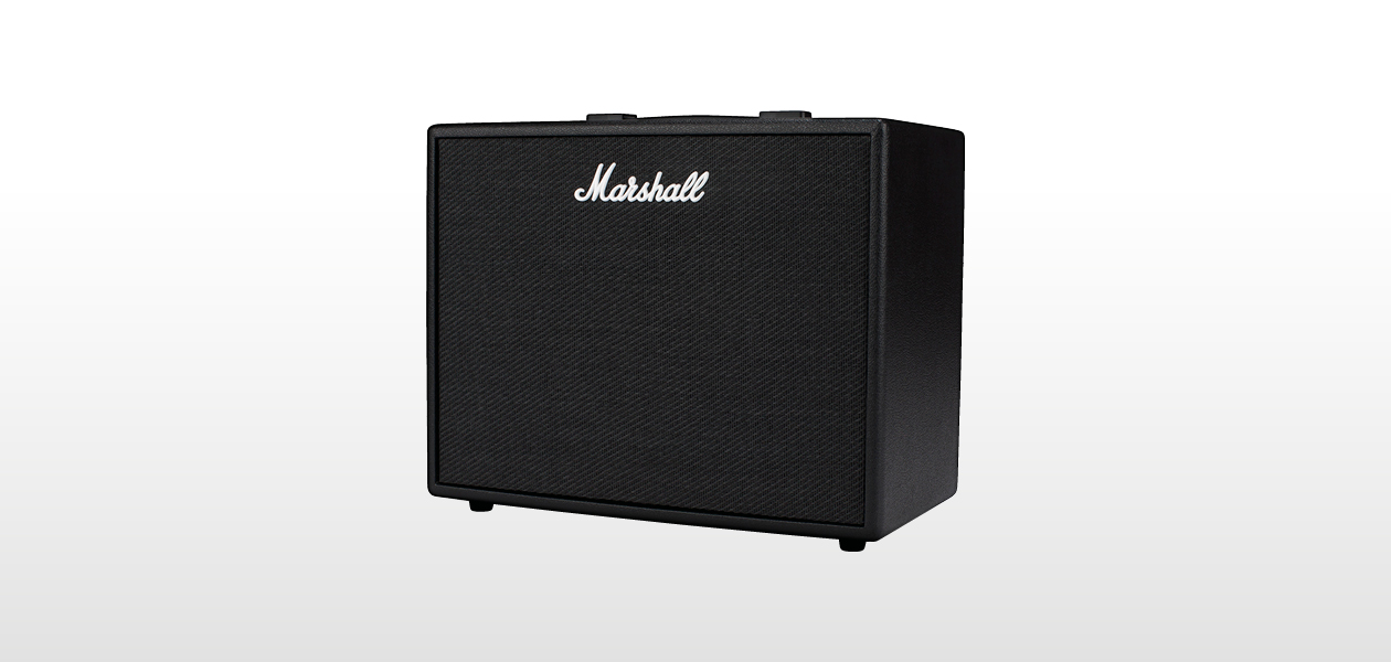 Комбоусилитель для электрогитары Marshall CODE 50
