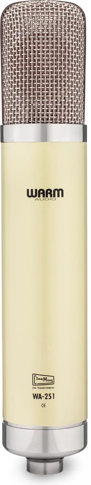 Микрофон студийный WARM AUDIO WA-251