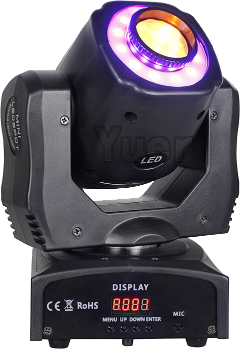 Вращающаяся голова Komoloff LED MH-361