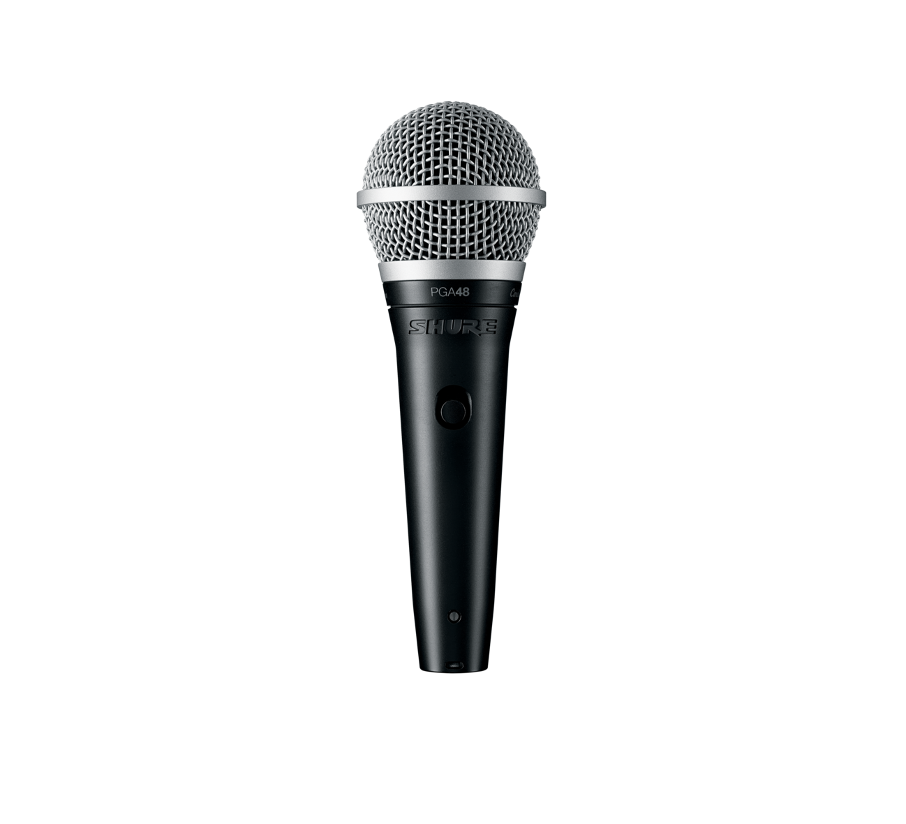 Микрофон вокальный SHURE PGA 48-XLR-E