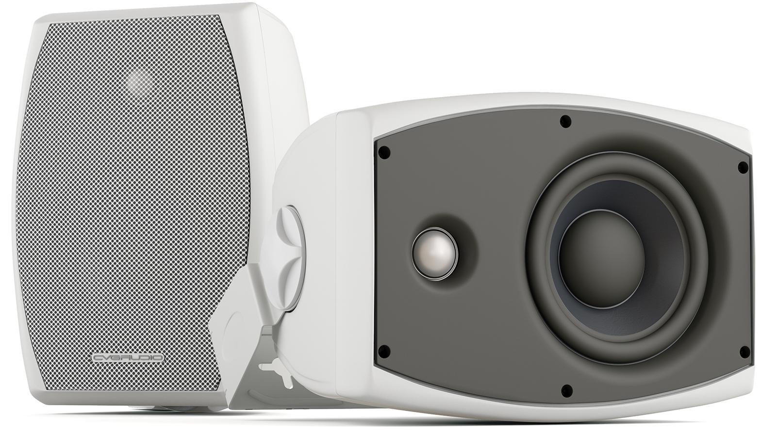 Громкоговоритель настенный CVGaudio ODF408TW