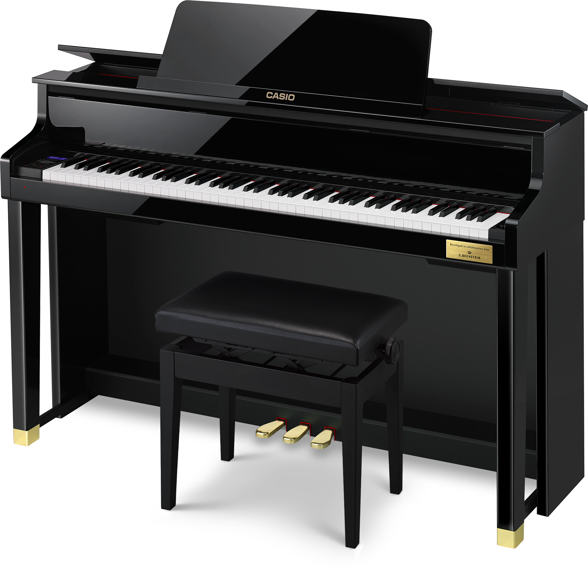 Цифровое пианино Casio Celviano GP-510BP