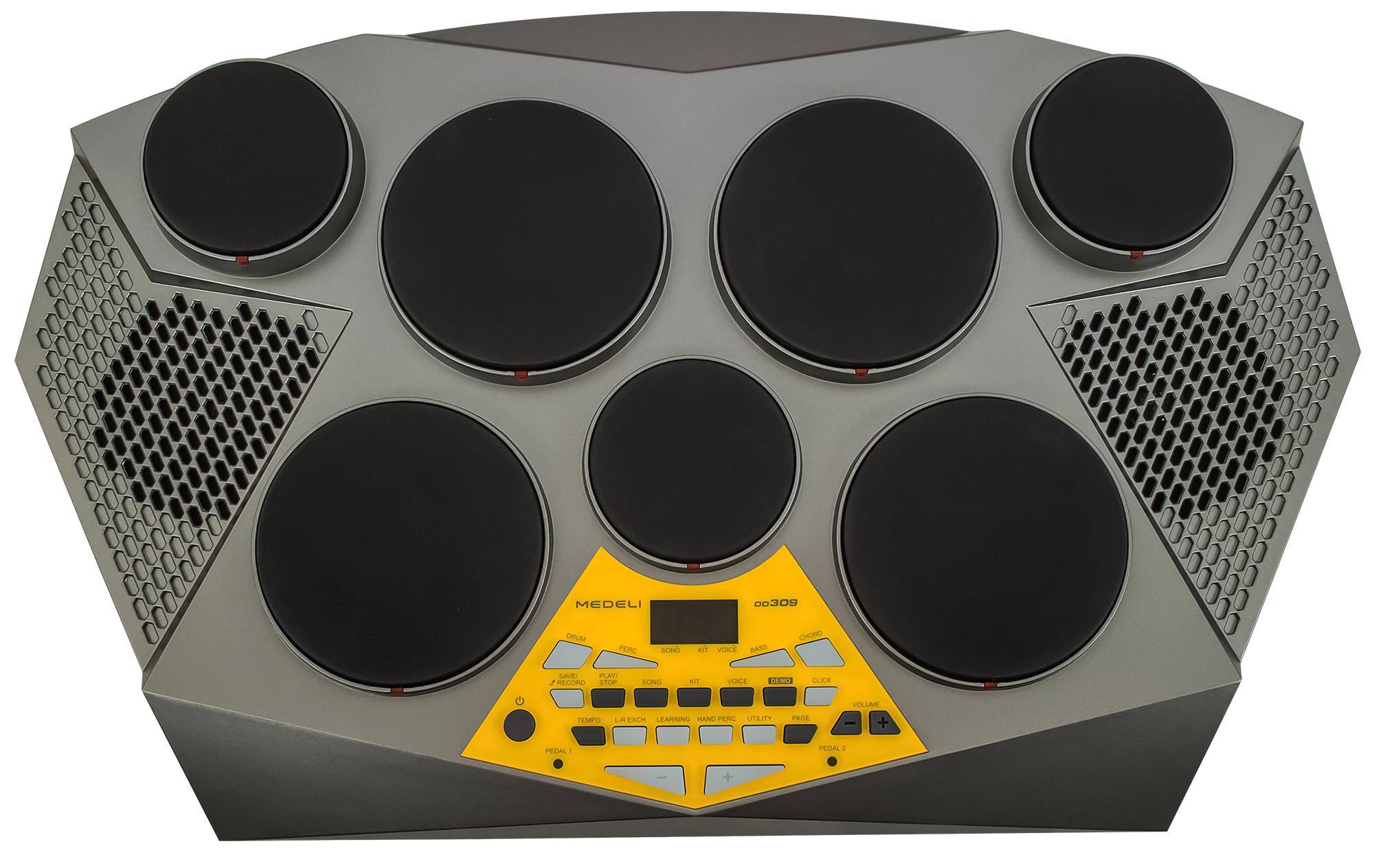 Электронная барабанная установка MEDELI DD309