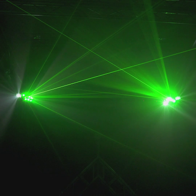 Cветовой эффект Stagg SLE-TRANCE50-2