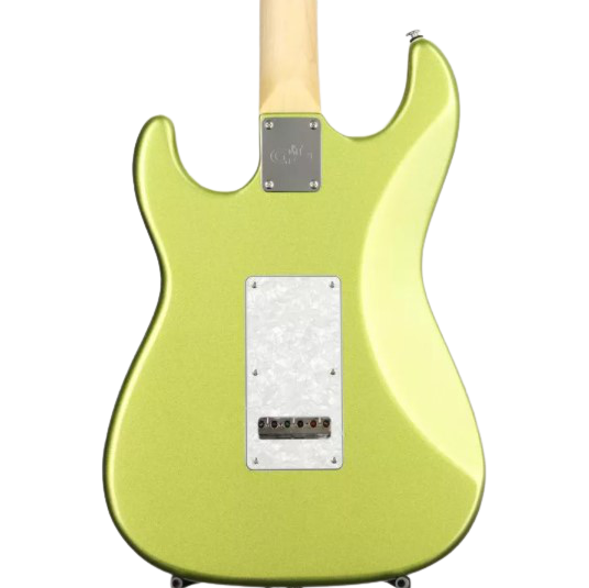 Электрогитара G&L Comanche Margarita Metallic MP