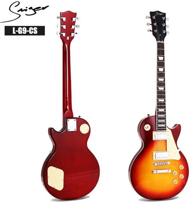Электрогитара Smiger L-G9 CS