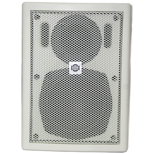 Громкоговоритель настенный Show CSB-50CV/WH
