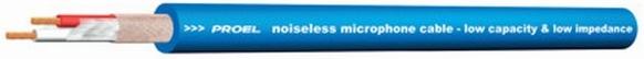Микрофонный кабель - PROEL HPC210BL, 2 Х 0.22 мм², Синий
