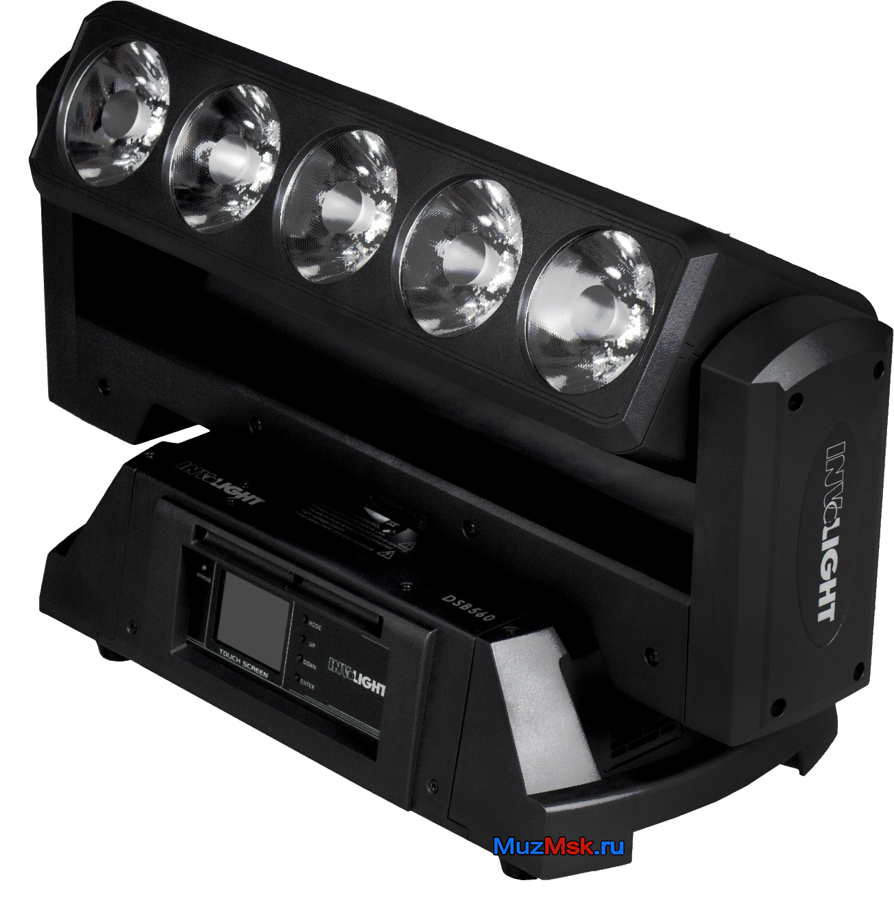 Вращающаяся голова Involight DSB560