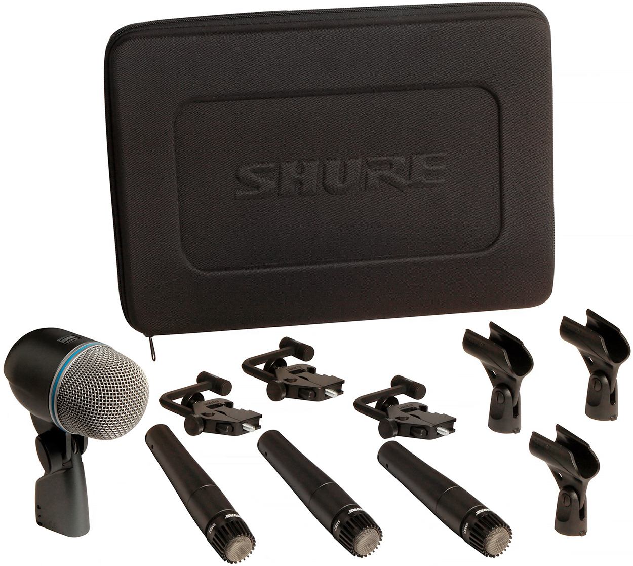 Микрофон инструментальный SHURE DMK57-52