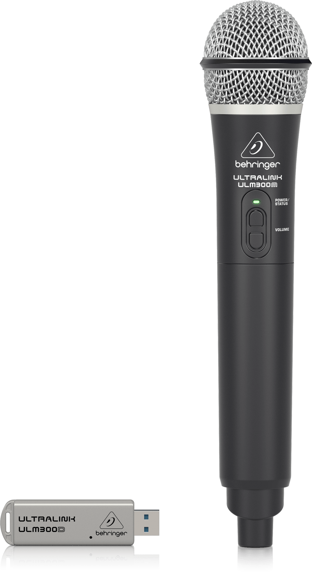 Вокальная радиосистема BEHRINGER ULM300USB