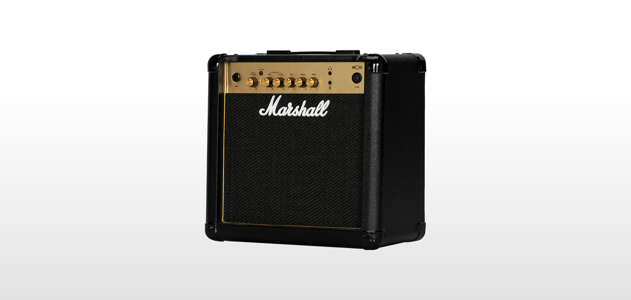 Комбоусилитель для Электрогитары Marshall MG15G