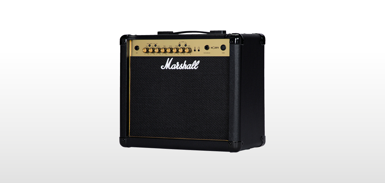 Комбоусилитель для Электрогитары Marshall MG30GFX