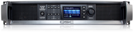 Усилитель мощности QSC CXD4.2