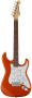 Электрогитара G&L Comanche Clear Orange MP