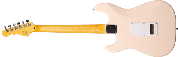 Электрогитара G&L Tribute Comanche Olympic White RW