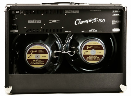 Комбоусилитель для электрогитары FENDER CHAMPION 100