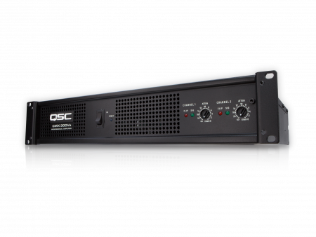 Усилитель мощности QSC CMX300Va