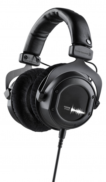 Наушники Beyerdynamic CUSTOM STUDIO 80 Ом