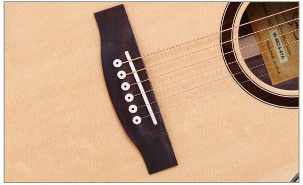 Гитара акустическая Smiger W-MCS-41A