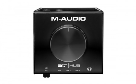 Звуковая карта M-Audio AIR Hub