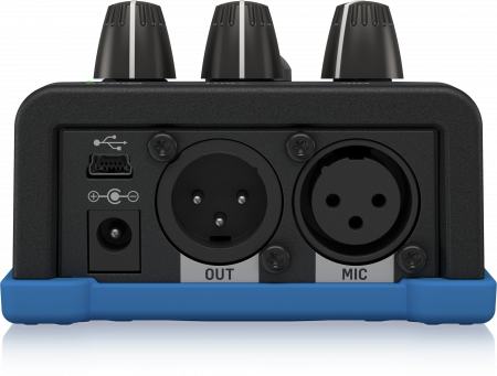 Вокальный эффект TС Helicon VoiceTone C1
