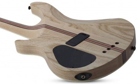 Бас-гитара Schecter SLS Elite-4 ATQFB