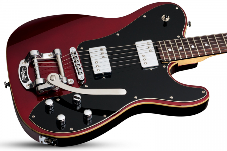 Электрогитара SCHECTER PT FASTBACK II B MRED